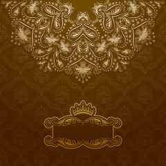 Royal background