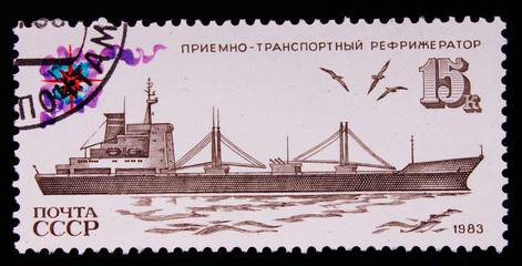 Postage stamp