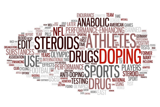 Doping and drug abuse