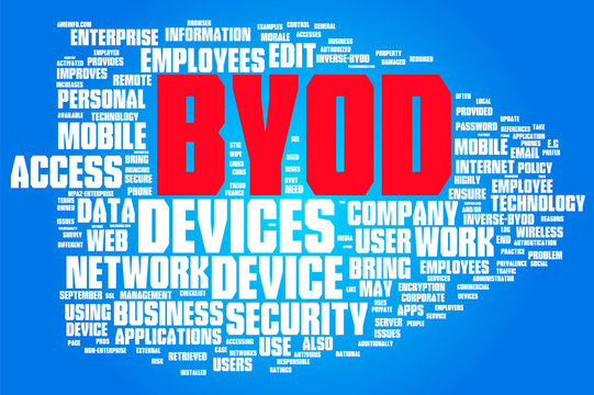 Byod concepts