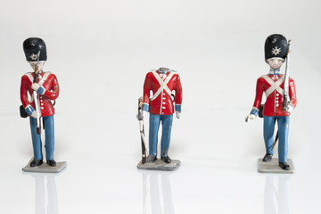 toy soldier royal guard