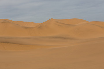 Désert de sable Namibien