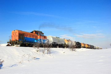 industrial transportation