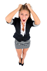 Young Business Woman