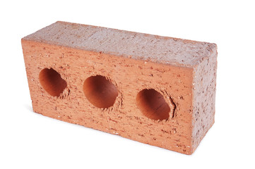 red brick
