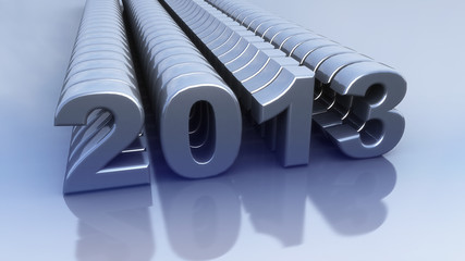 2013 - New Year