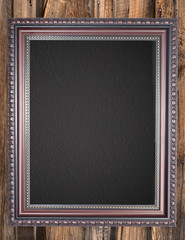 Chalk Board Frame