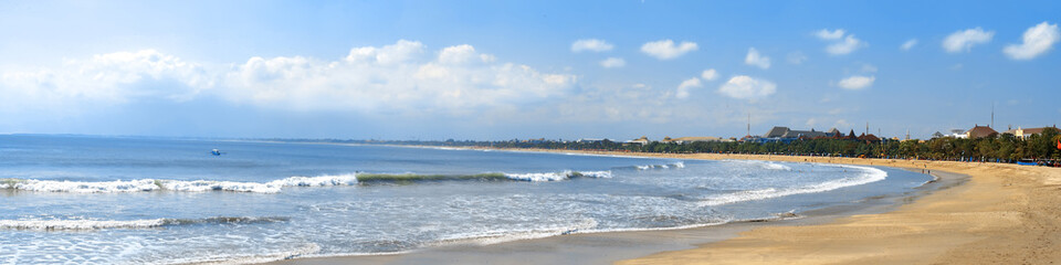 Bali. Kuta Bay.