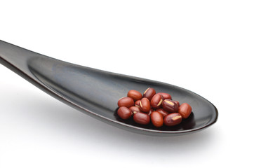 あずき　スプーン