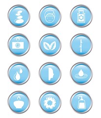 spa icons