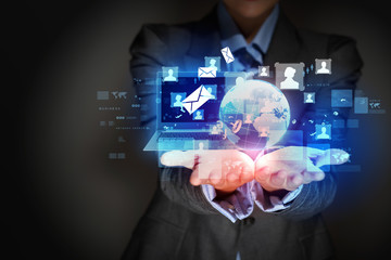 Modern wireless technology and social media