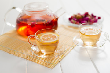 tea and teatime