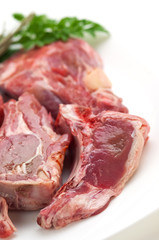 Lamb chops - Braciole di agnello