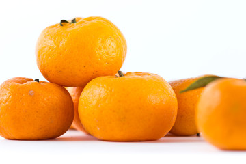 Chinese orange