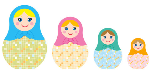 マトリョーシカ