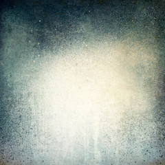 Splatter paint background