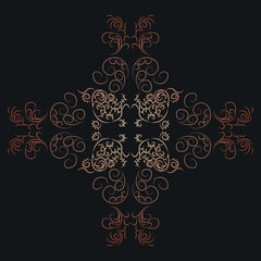 Floral Pattern sample