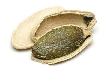 Obraz premium Pumpkin seeds