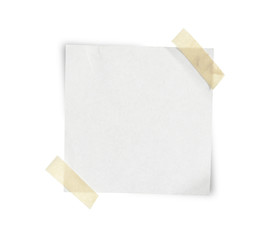 white note paper office business