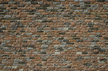Gray Stone Wall Background