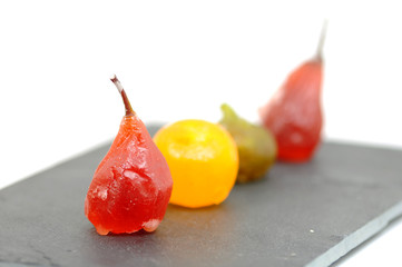 Fruits confits