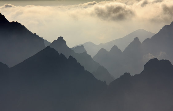 Fototapeta Tatry Wysokie