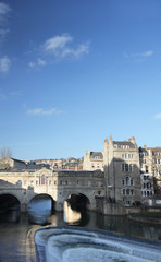 Obraz premium Bath England