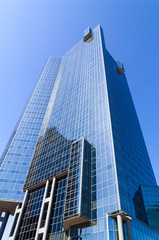 D. R. Horton Tower, Fort Worth TX © dfikar