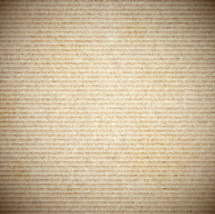 Background cardboard