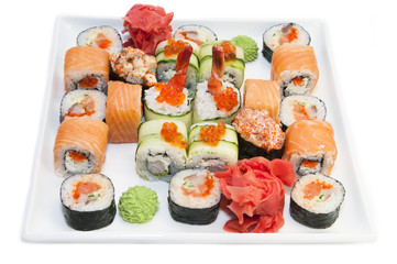 японские ролы