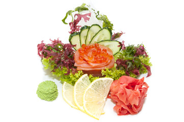 Японский салат