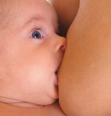Tiny baby