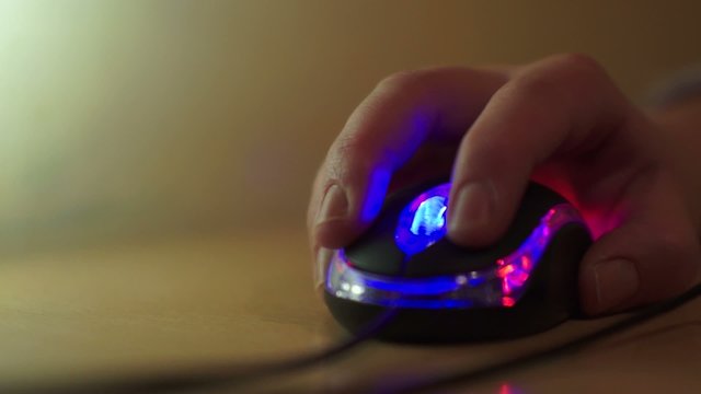 Working On Computer 001
