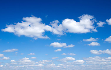 Fototapeta premium blue sky