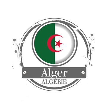 timbre algérie