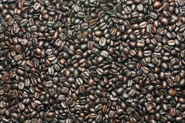 Coffee beans