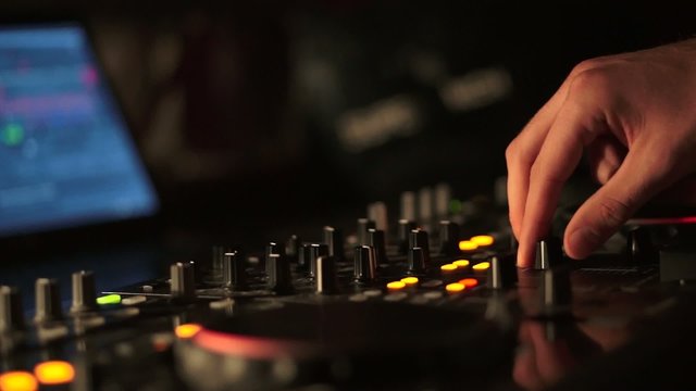 Disco Club DJ 001