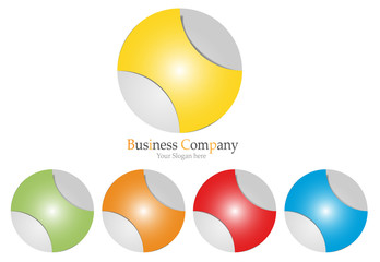 Vektor Business Logo