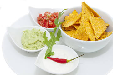 Мексиканская еда