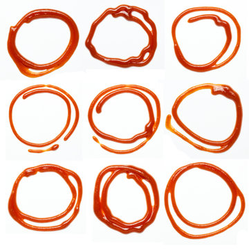 Ketchup frames