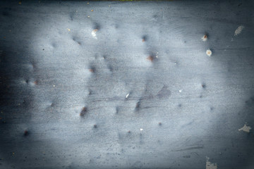Grunge metal background