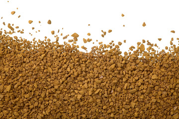 Instant coffee