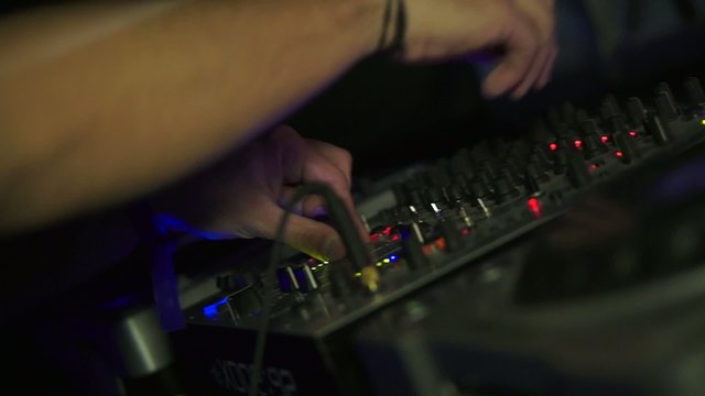 Disco Club DJ 005