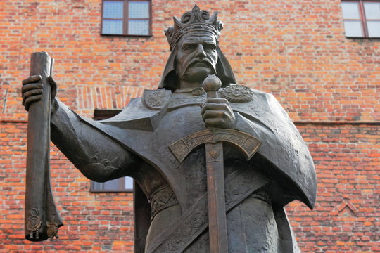 Tarnow, K&ouml;nigsdenkmal