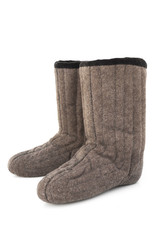 felt boots