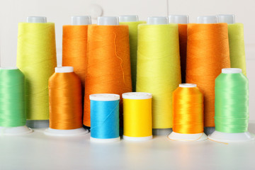 Thread bobins for sewing projects