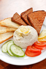 appetizer for beer