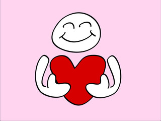Give a Heart to someone special