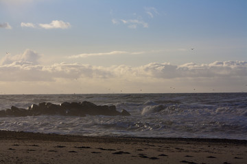 Tag am Meer