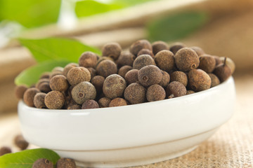 Allspice